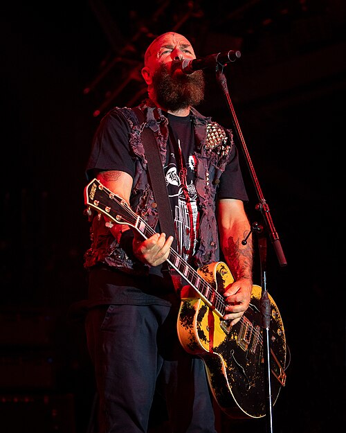 Tim Armstrong
